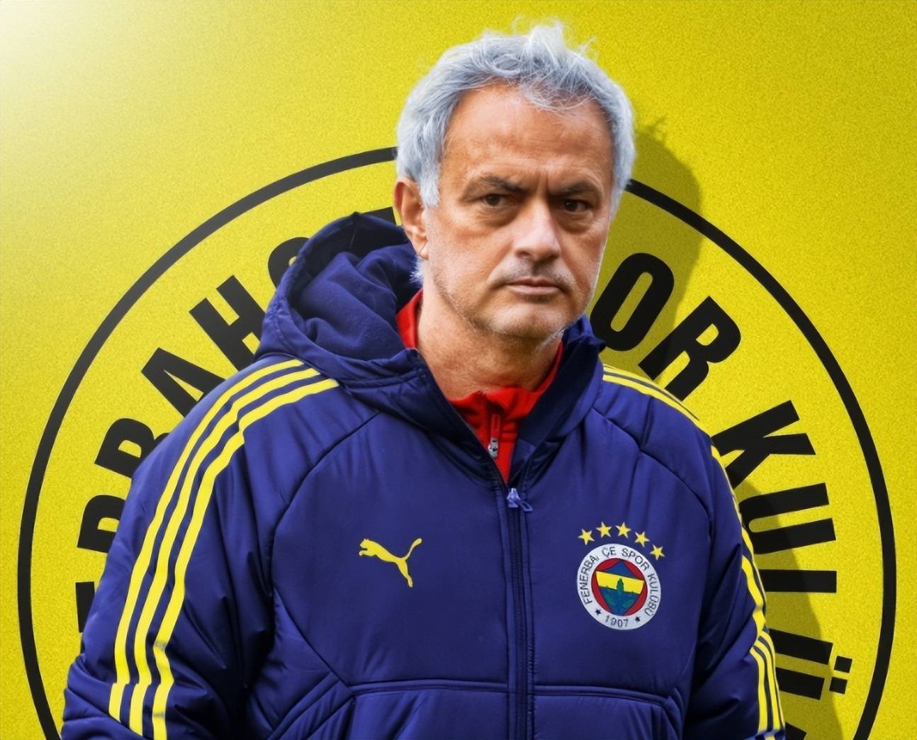 穆里尼奥加盟土超豪门,五大联赛待不下去了?_费内巴切_球迷_级别