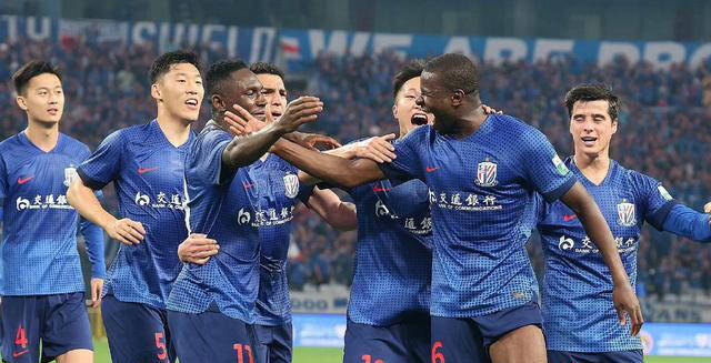 上海申花拒绝外租球员戴伟浚,保持球队备战专注