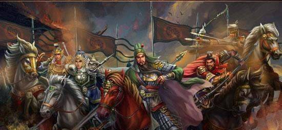 蜀国"五虎上将",谁的子嗣谁最有出息?关平独挡一面,其余泯然众人