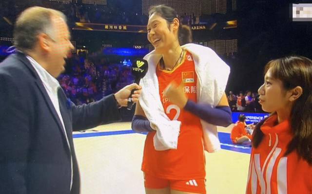 中国女排现状揭秘:朱婷直言4大挑战