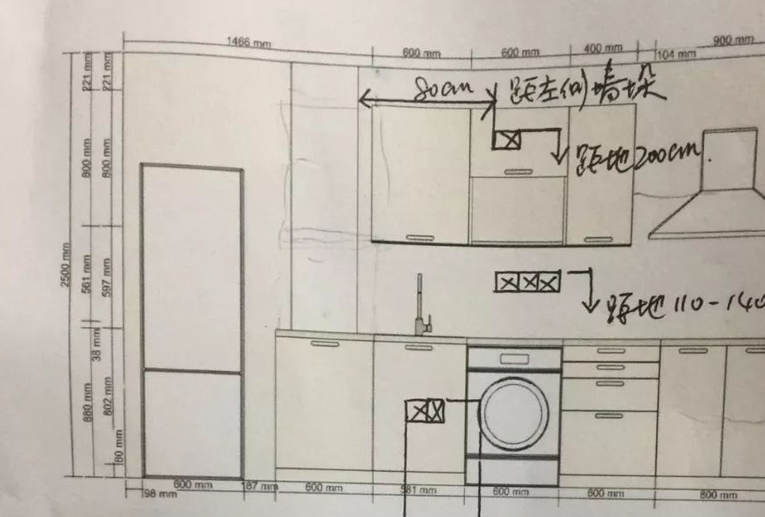 他们橱柜钱只花几千块,大家却赞不绝口!