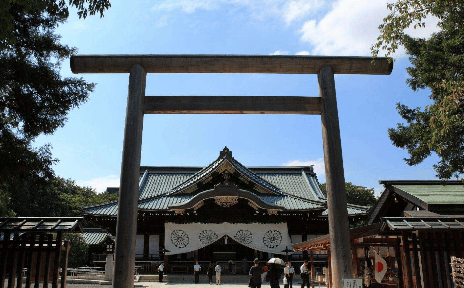 靖国神社厕所图片