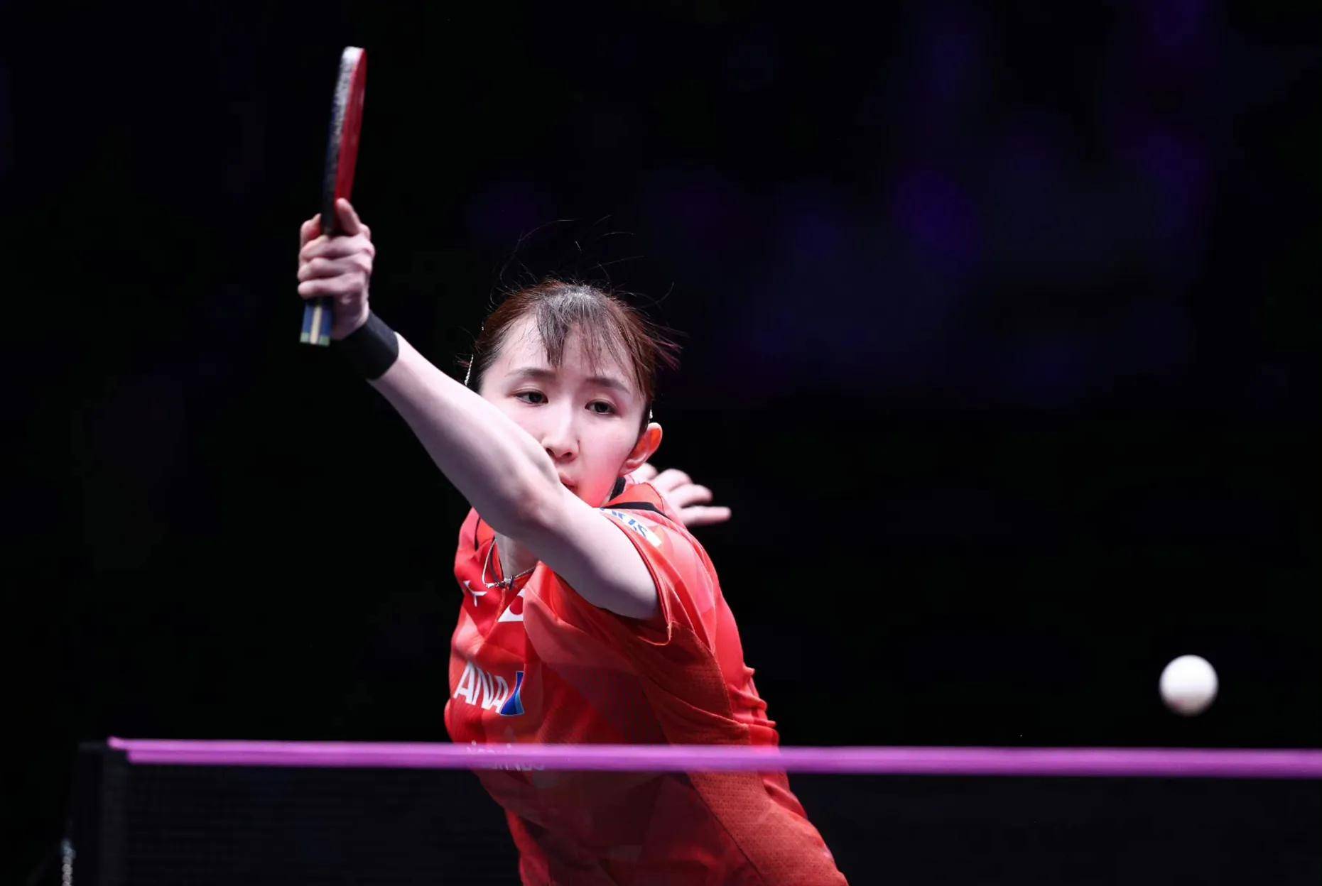 乒乓球重庆冠军赛16强产生 1日赛程:国乒四战全胜,曼昱横扫伊藤