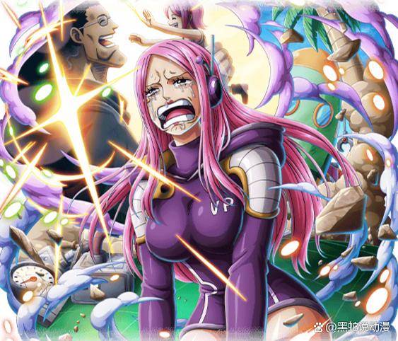 海贼王1113话详细文字情报公开 草帽团协力保护罗宾 对抗五老星