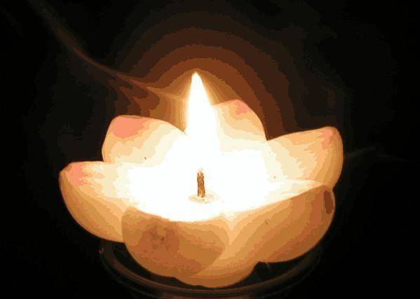 古墓长明灯为什么可以千年不灭?专家:学过化学的人都知道