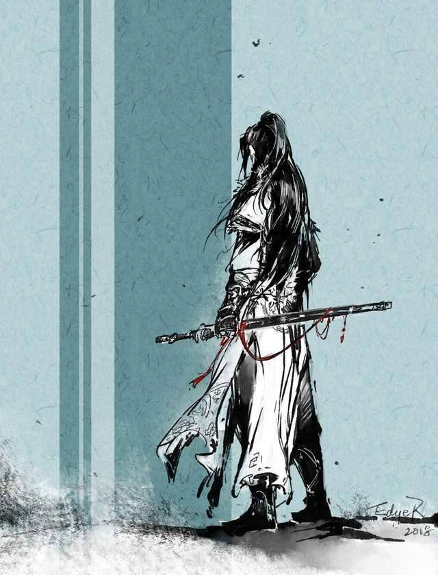 民间故事:异人凭手中的符咒救活了死人,原来对方只是被山神召走_程逸