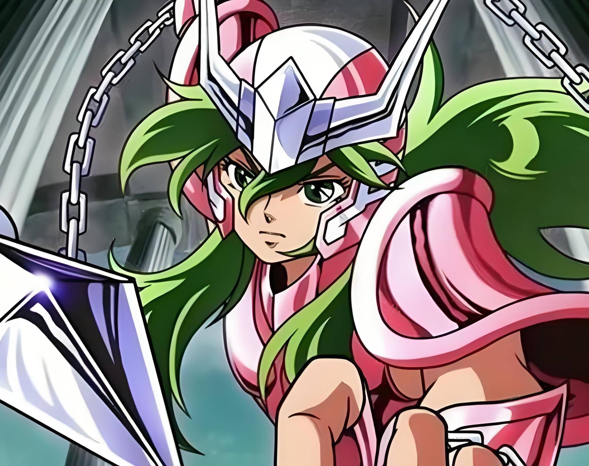 《圣斗士星矢》:瞬的性别大猜想,他若是女子,将如何风华绝代?