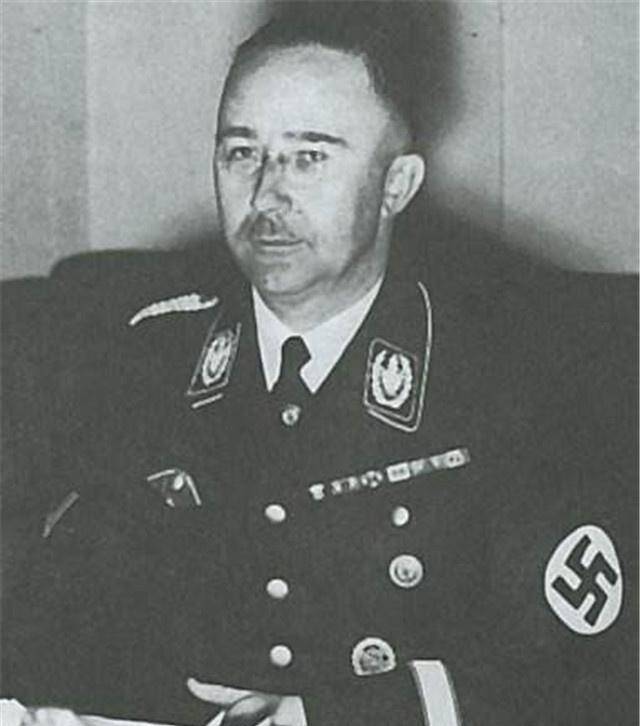 深受父亲宠爱,被称为最美纳粹公主_莱姆_古德隆_战争