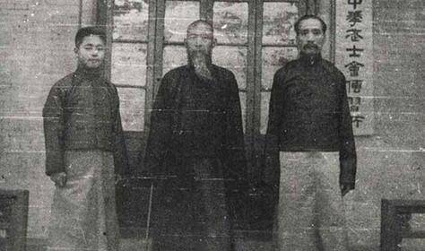 清末外号"玉面虎"的超级武术高手,晚年却因穷困不幸去世_韩慕侠_天津