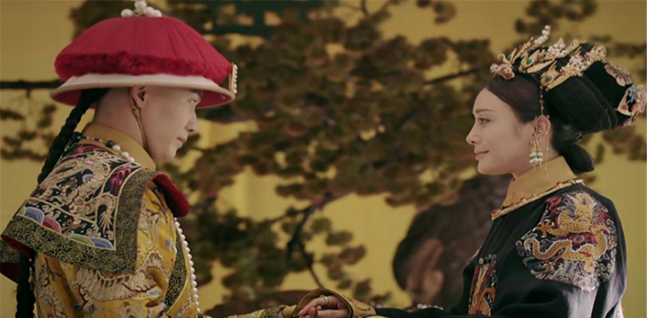 她嫁给乾隆时已经30岁,还是二婚,却陪伴了乾隆15年_皇帝_豫妃_皇宫
