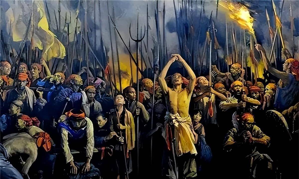 太平天国的"幸存者"赖汉英:活到96岁高龄,吐露当年的一个秘密