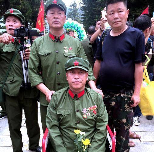 1996年,贵州一残疾人被保安殴打,警察赶到后才知伤者是特级英雄