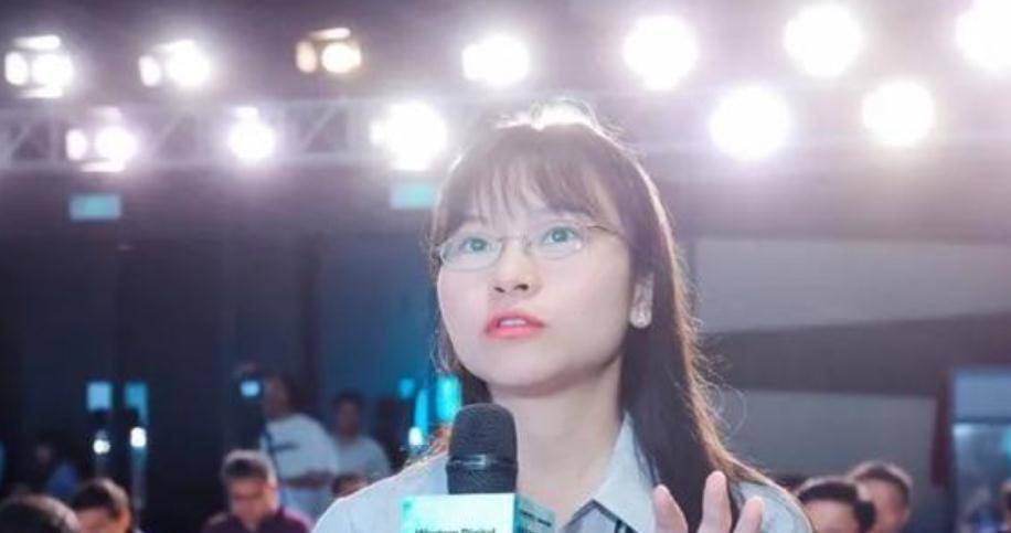 "天才少女"姚婷,刚毕业就被华为156万年薪签走,有何过人之处