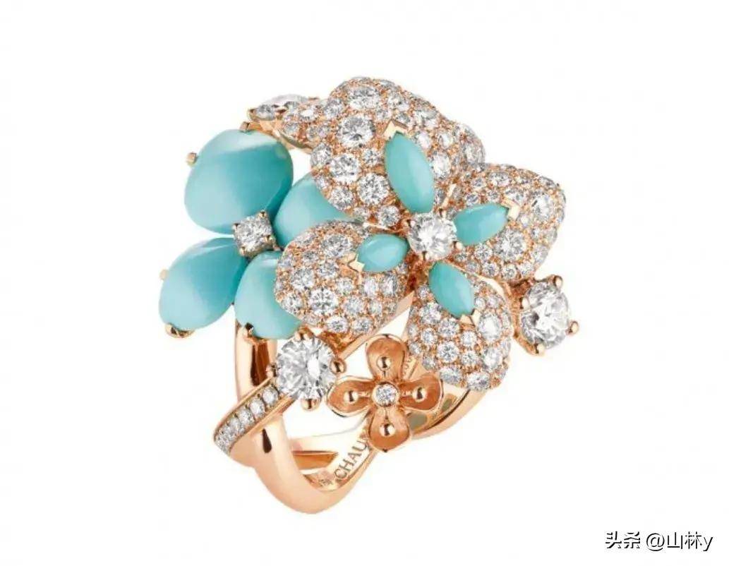 顶级珠宝欣赏,令人惊叹!真是绝世珍品