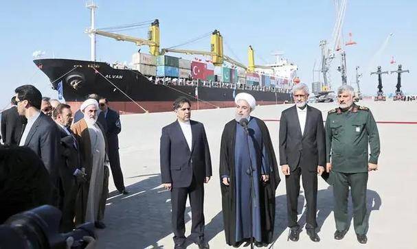 印度坚定携手伊朗,莫迪的硬气从何而来?