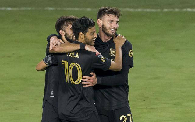 洛杉矶fc决战达拉斯fc:西部榜首争夺战再度上演