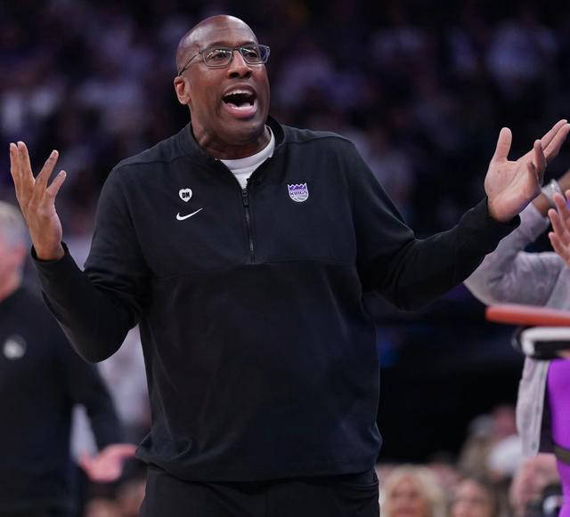 令人惊讶的是,迈克·布朗能够获得国王的续约合同已经十分不易!