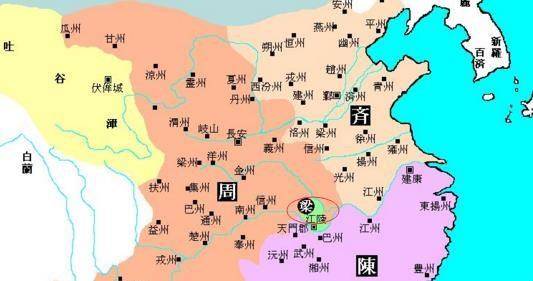 琅琊榜中的大梁,在正史中皇帝无一善终,被毒死被闷死被饿死