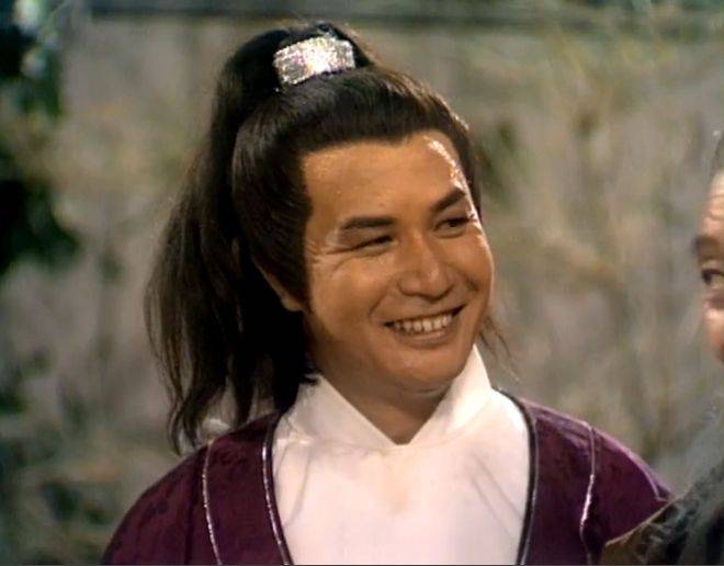他一直很强_彭连虎_欧阳克_武功