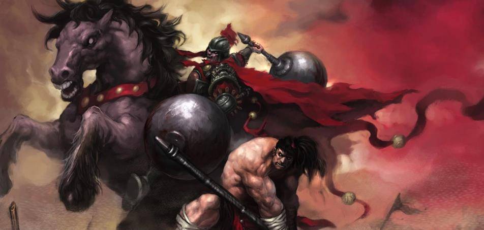 隋唐八大锤正史中有谁,岳家军八大锤在正史中如何记载?