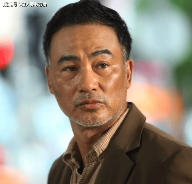 69岁任达华老到认不出!与古天乐,谢君豪同框,三位影帝差别巨大