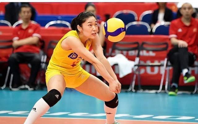 王梦洁:中国女排隐形功臣的光辉篇章