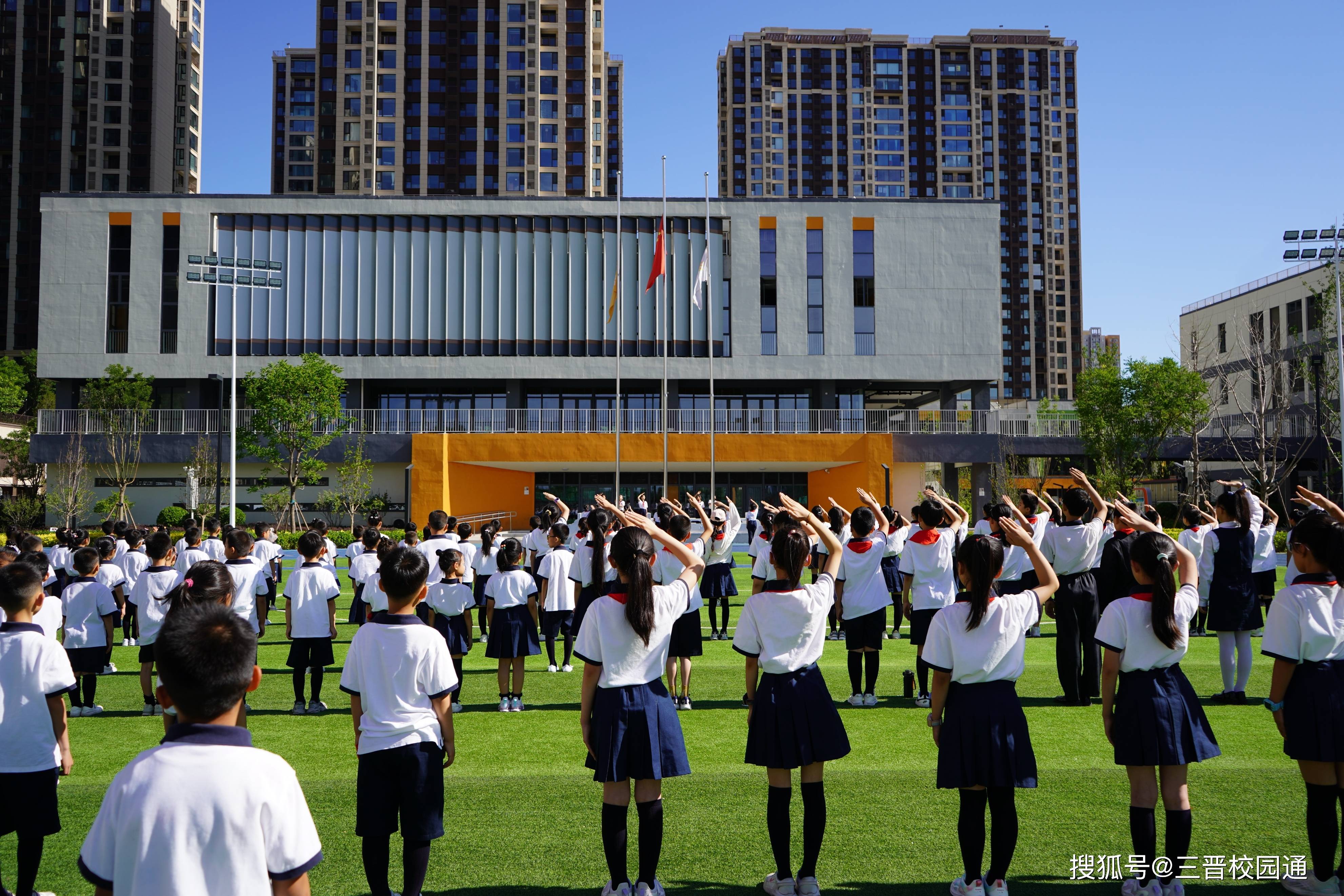 育华实验小学举办"红领巾 爱祖国"庆六一系列主题课程暨校园艺术节