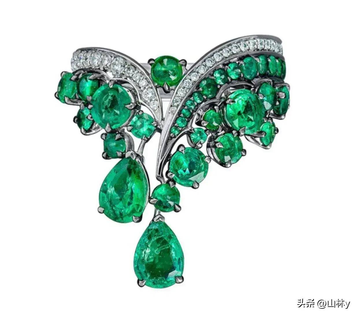 顶级珠宝欣赏,令人惊叹!真是绝世珍品