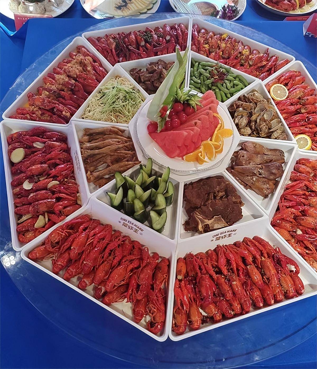 「散文」潜江龙虾宴记(庞良君)