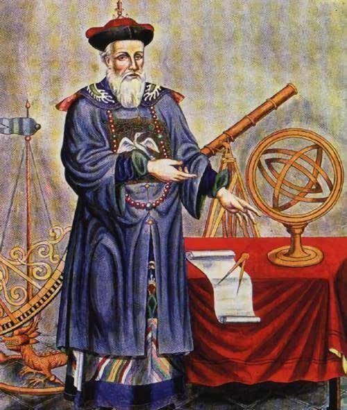 康熙是史上数学最好的皇帝,为何要苦学数学?这两点很关键!