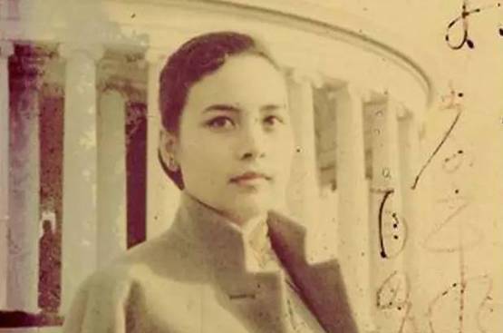 蒋家第三代的混血公主蒋孝章,为何委身下嫁给三婚的俞扬和?