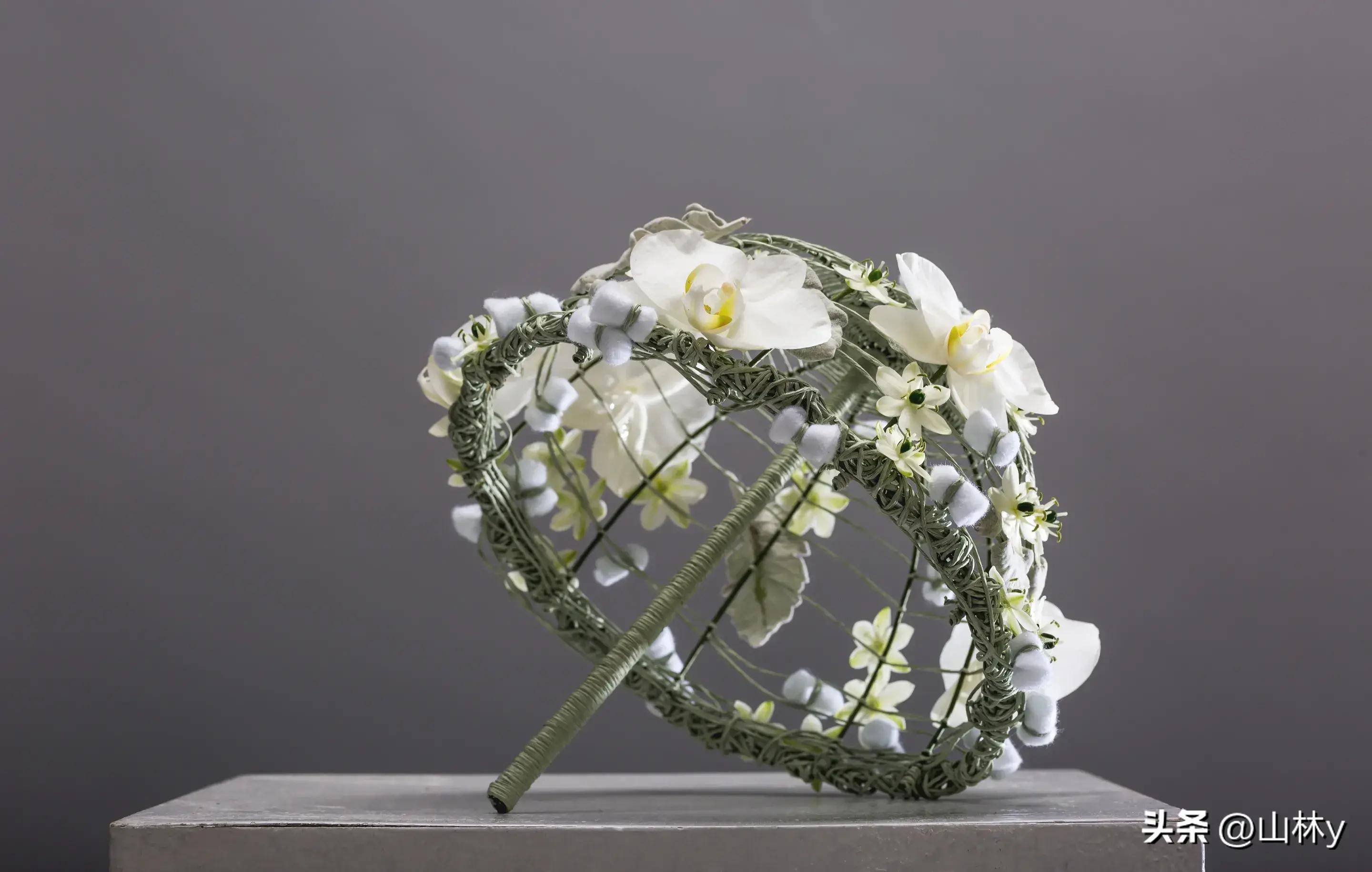 全球顶级花艺作品欣赏,都是精品