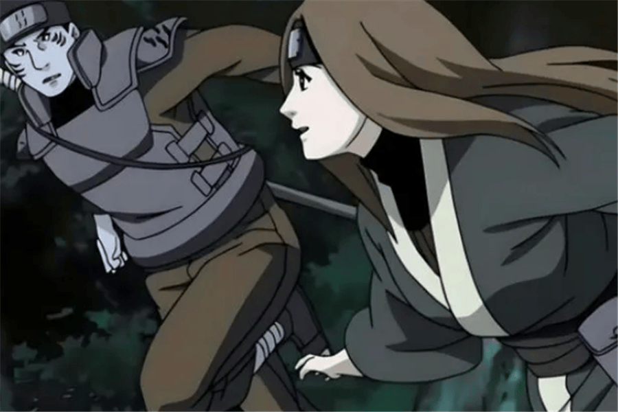 但是,小南从来都没有要退出过自己和弥彦,长门一起建立的晓组织;而宇