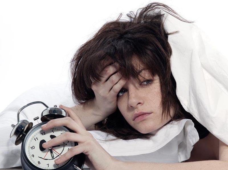 经常失眠多梦,多吃这3种食物,调理身体睡得好!