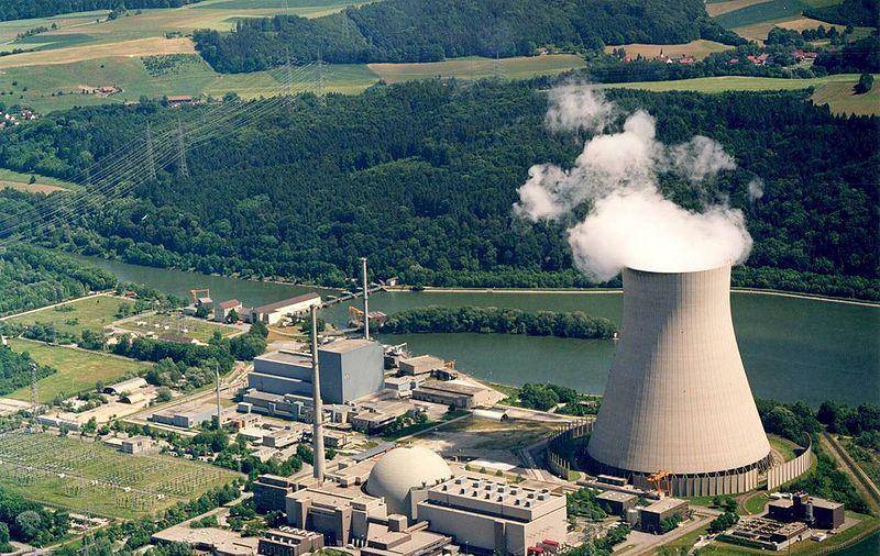 立陶宛没记性:09年为加入欧盟拆掉核电站,现在七成电力靠进口_反应堆