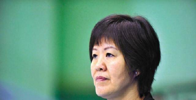 2004年,因花洒被郎平踢出国家队,排球天才张锦文后来境况如何?