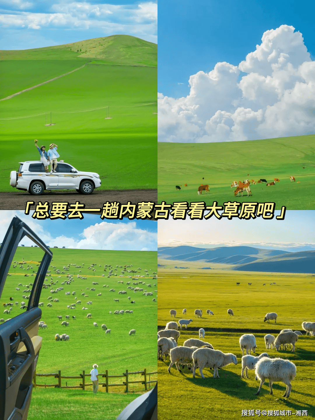 去蒙古旅游需要注意什么，巴音郭楞蒙古自治州旅游，超详细攻略_搜狐网