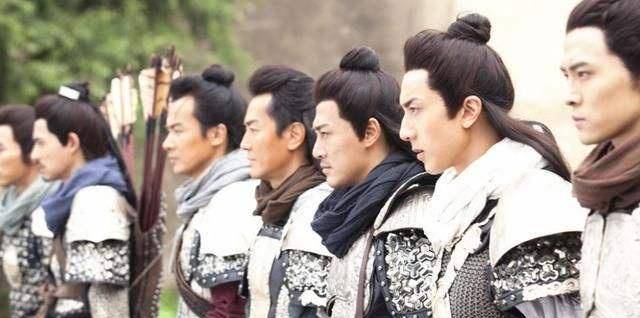 最惨之人,明明是战功赫赫的大将,却被后世写成大奸臣_潘美_杨业_辽军