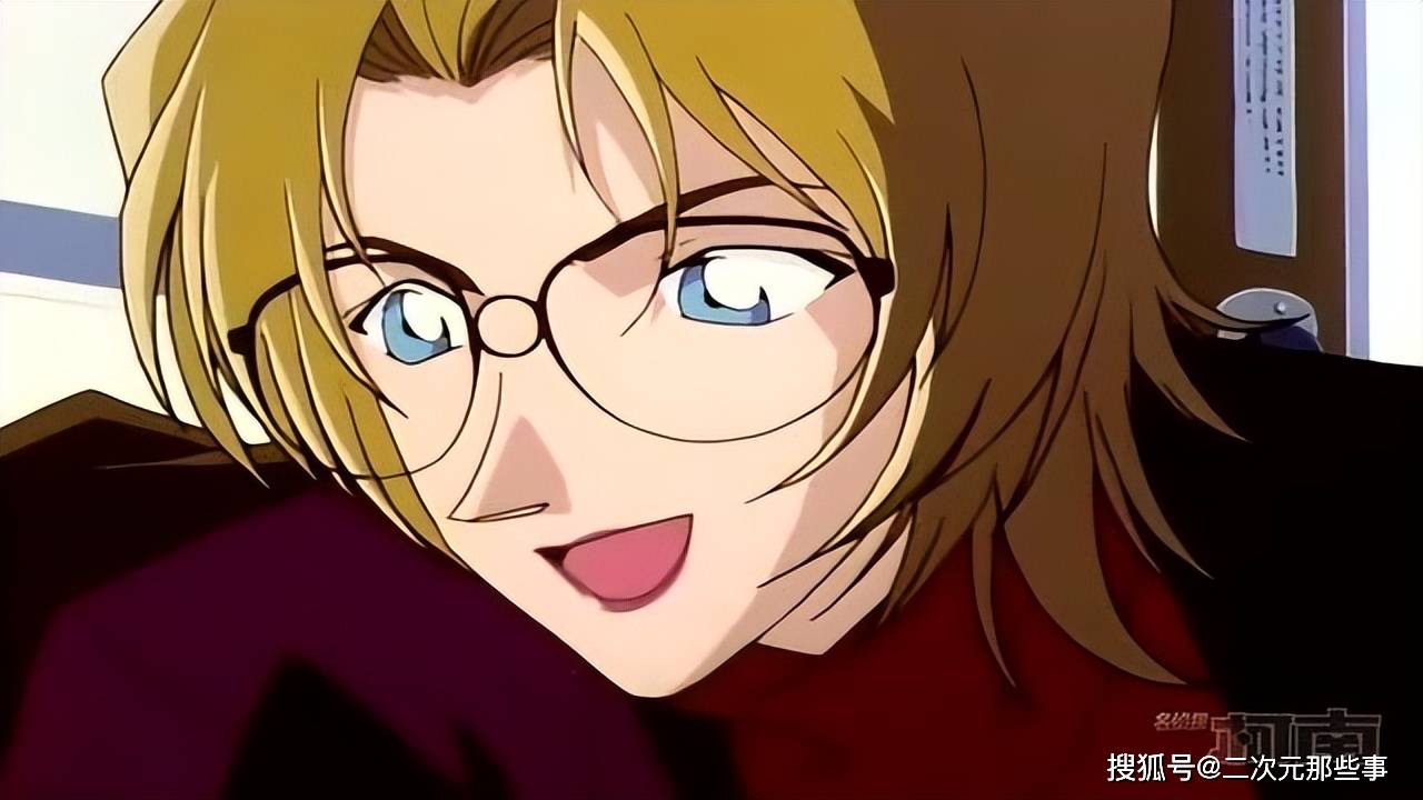 继朱蒂老师后,《名侦探柯南》芙莎绘的声优也去世了