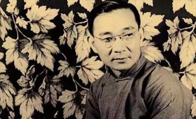 多年,他晚年却执意去找初恋,妻子苦笑:我懂你隐痛_林语堂_陈锦端_廖家