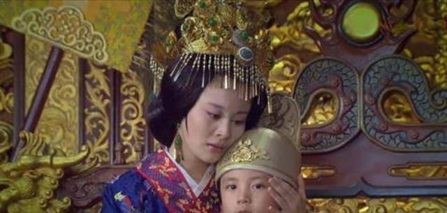 说出来别不信_柴宗训_开国皇帝_韩通