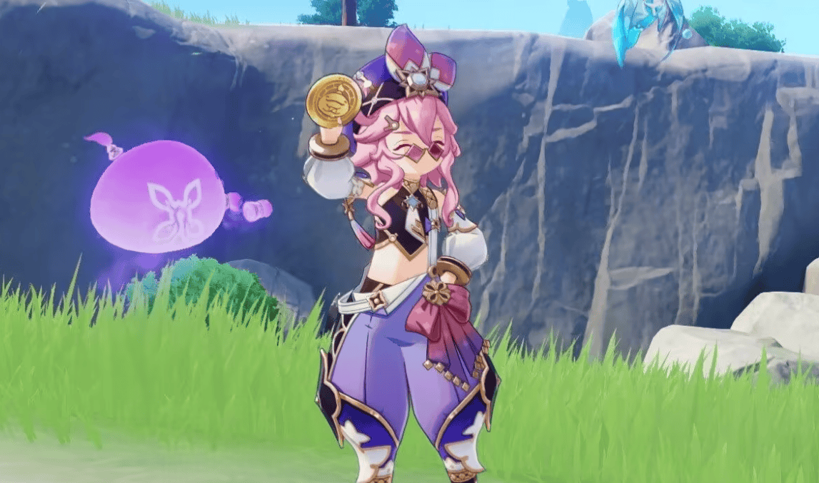 原神:为何可莉五星闪耀,多莉却四星平凡?