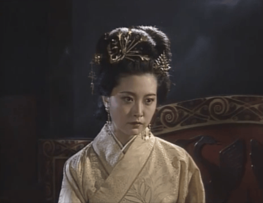 和《三国演义》里汉灵帝的何皇后一样,昭宗的这位何皇后也不太走运啊