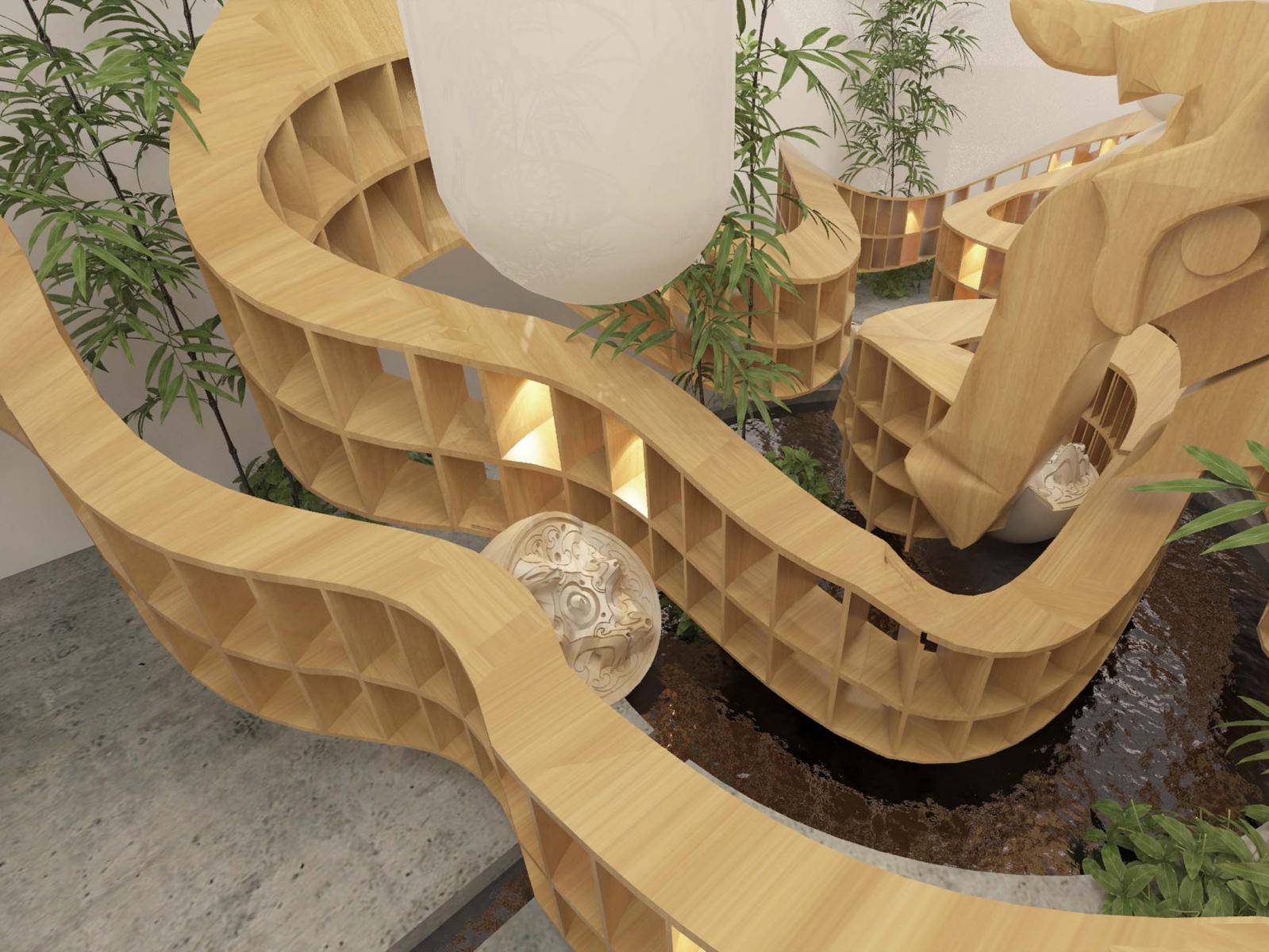 不言之言 :宫廷画大师|中国近代国画名家排名戴帆(dai fan)