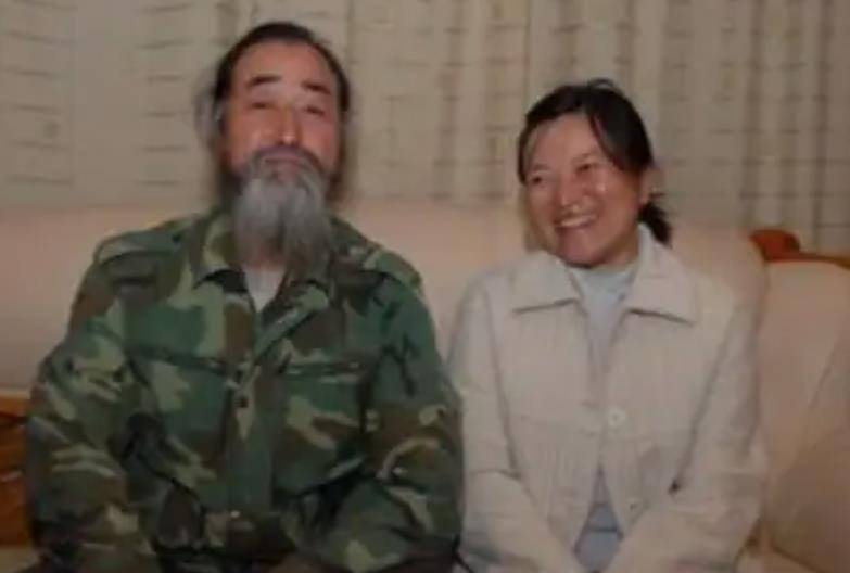 奇人张金星:变卖家产进山找野人,称遇到女野人就当她的丈夫