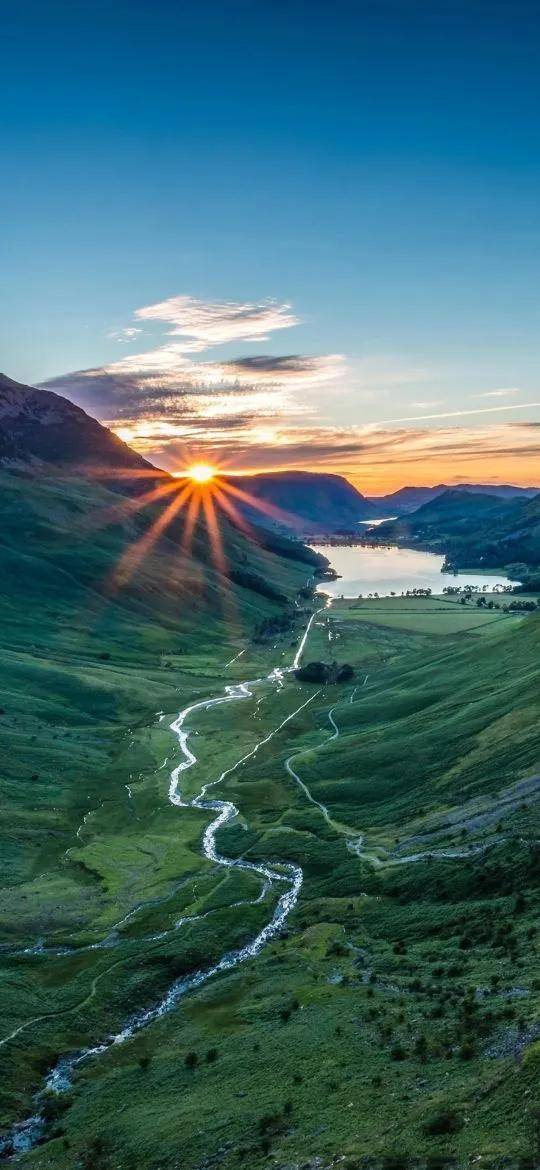 精美绝伦的风景,每张都能当手机壁纸