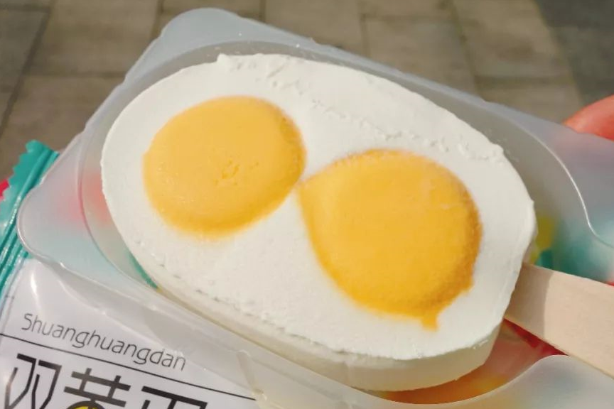 这是一份今夏青岛最不靠谱的冰糕测评!好怀念玉兔雪糕啊