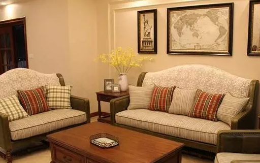 坐等搬家了,入住前晒晒,老婆花28万装的,软装搭配好漂亮极了!