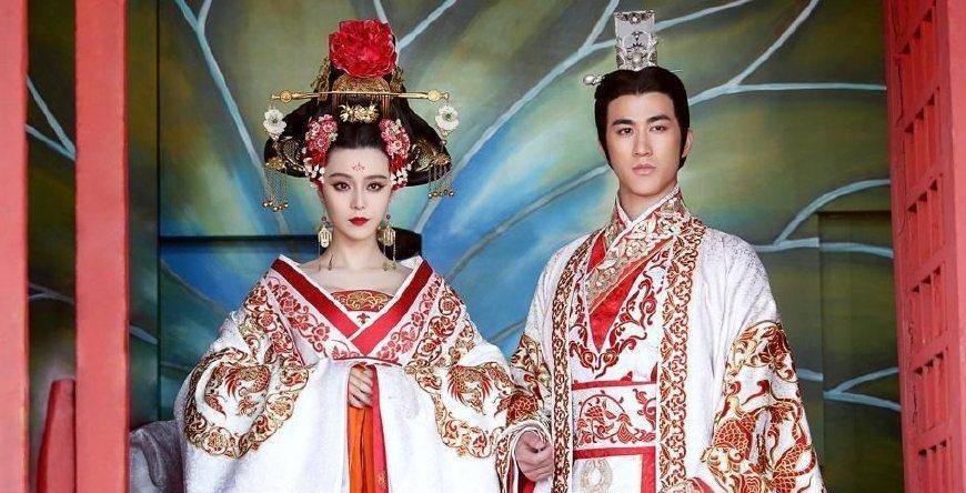 一场宫斗大戏,诉说千年缠绵,唐高宗李治和武则天真实爱情故事