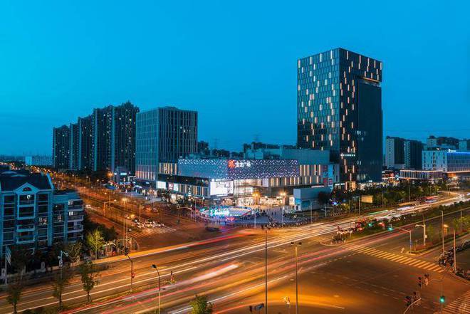 青浦宝龙虹桥soho公寓_上海青浦宝龙广场价格_售楼处电话_怎么样!